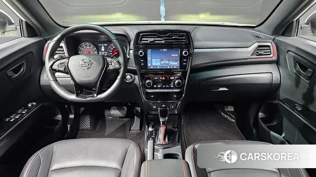 Ssangyong Berry New Tivoli id 3469062 из Кореи 17