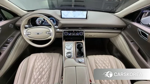 Genesis GV80 id 3076253 из Кореи 17