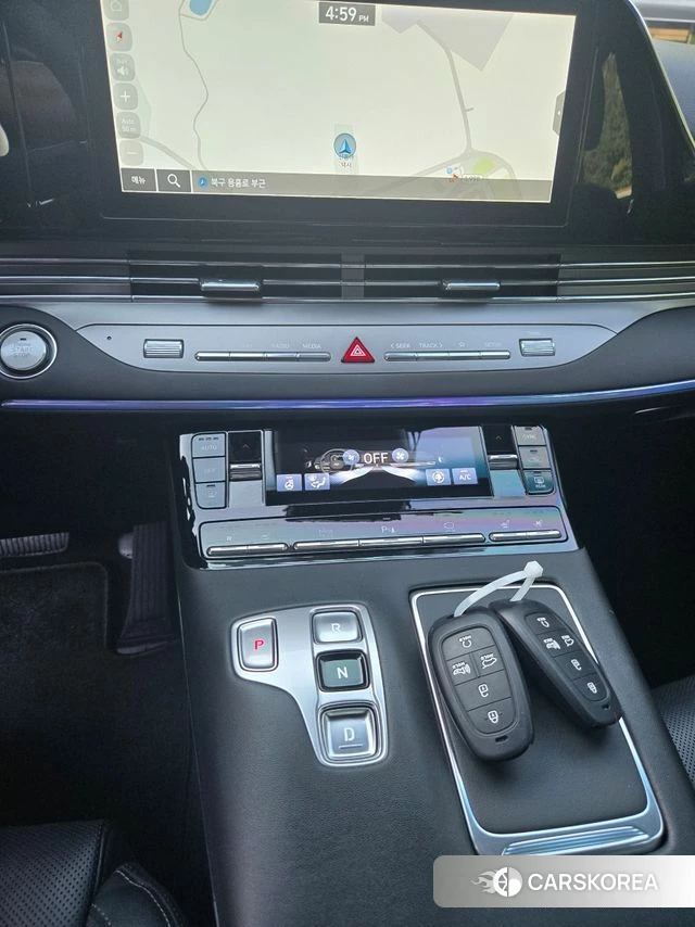 Hyundai The New Grandeur IG id 4388886 из Кореи 9