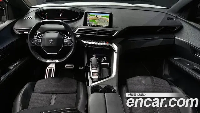 Peugeot 3008 second generation id 2325536 из Кореи 17