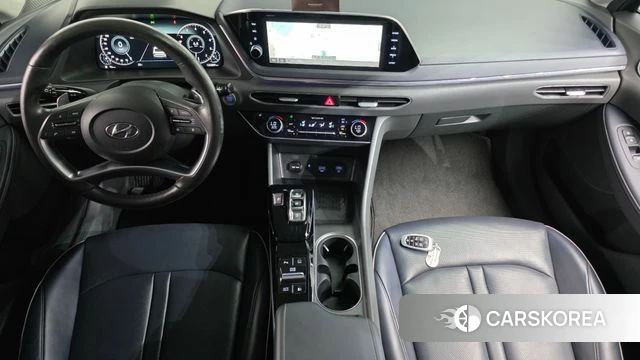 Hyundai Sonata (DN8) id 4410470 из Кореи 29