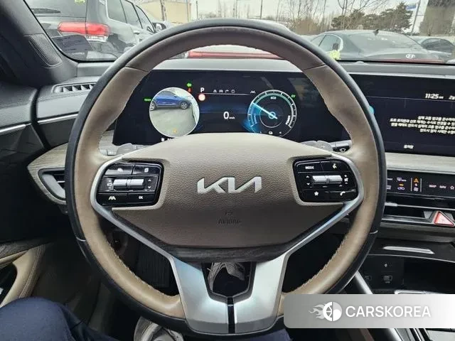 Kia K8 Hybrid id 3726927 из Кореи 8