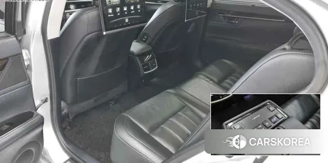 Lexus New ES300h id 3302937 из Кореи 14