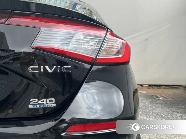 Honda Civic id 4263741 из Китая 13