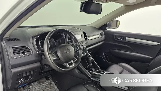 Renault Korea (Samsung) The New QM6 id 3185394 из Кореи 17