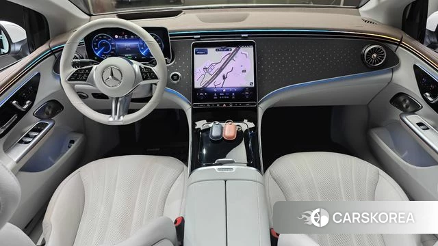Mercedes-Benz EQE V295 id 4768262 из Кореи 28