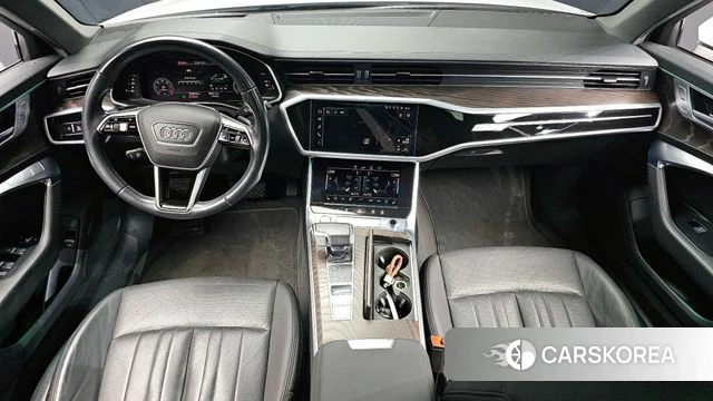 Audi A6 (C8) id 3820170 из Кореи 17