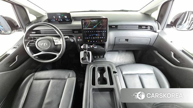 Hyundai Staria id 4428621 из Кореи 30