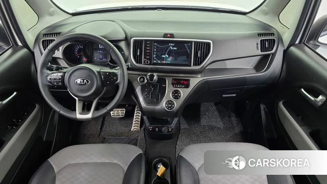 Kia The New Ray id 4619514 из Кореи 31