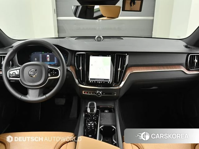 Volvo V60 Cross-Country 2nd Generation id 4602369 из Кореи 17