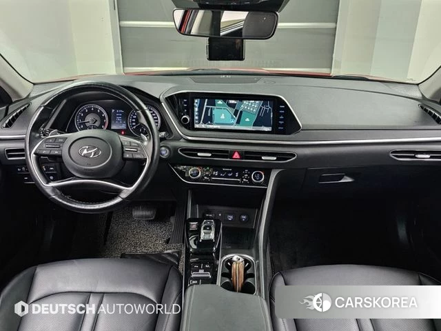 Hyundai Sonata (DN8) id 4770141 из Кореи 17