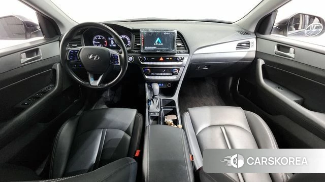 Hyundai Sonata New Rise id 3814484 из Кореи 18