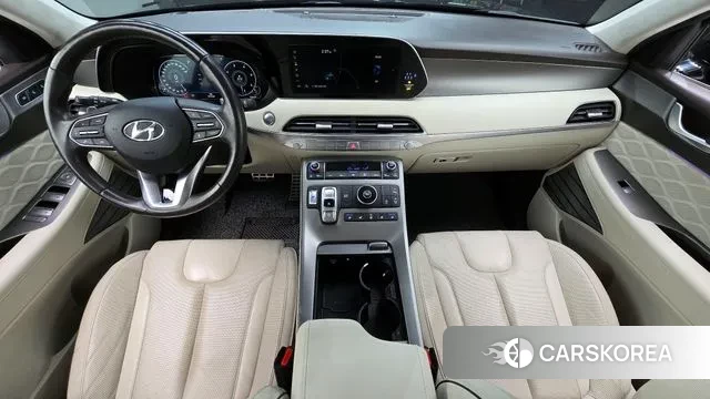 Hyundai Palisade id 3448250 из Кореи 17