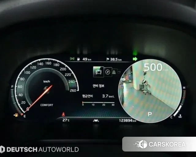 Kia More K9 id 3060375 из Кореи 17