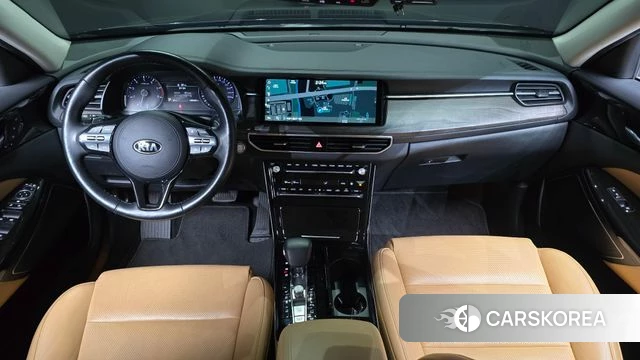 Kia K7 Premier id 4245776 из Кореи 29