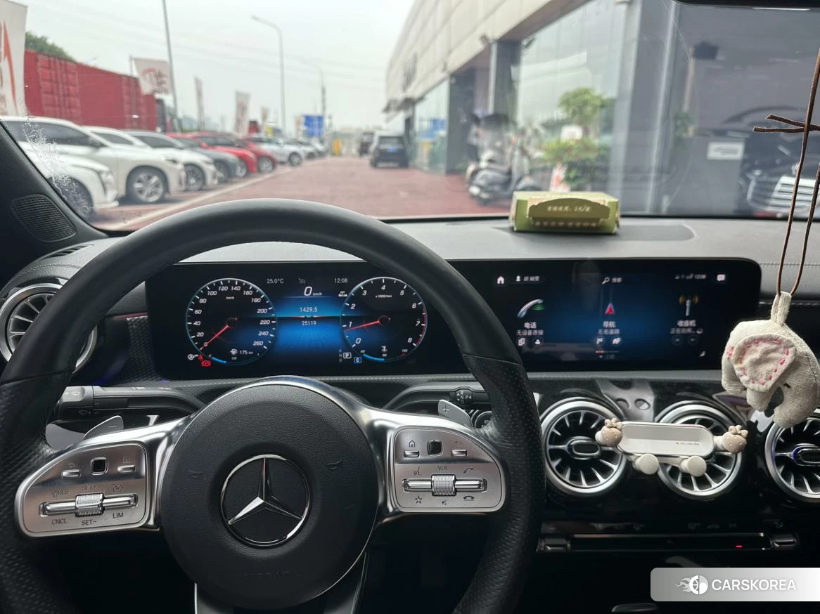 Mercedes-Benz Class A id 4455198 из Китая 7