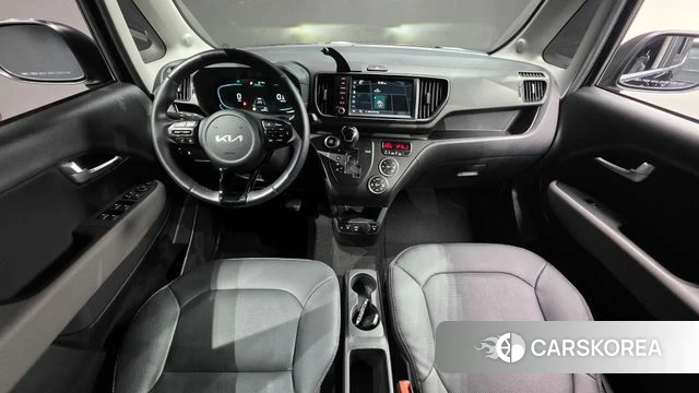 Kia The New Kia Ray id 4585269 из Кореи 16
