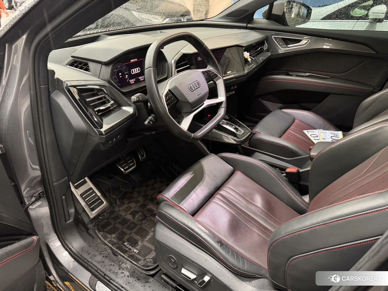 Audi Q5 e-tron id 4493004 из Китая 7