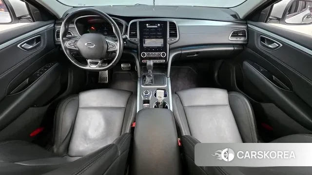 Renault Korea (Samsung) The New SM6 id 3533967 из Кореи 17