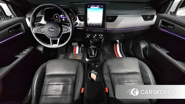 Renault Korea (Samsung) XM3 id 3477718 из Кореи 17