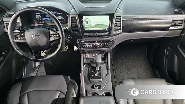 Ssangyong The New Rexton Sport id 3910160 из Кореи 17