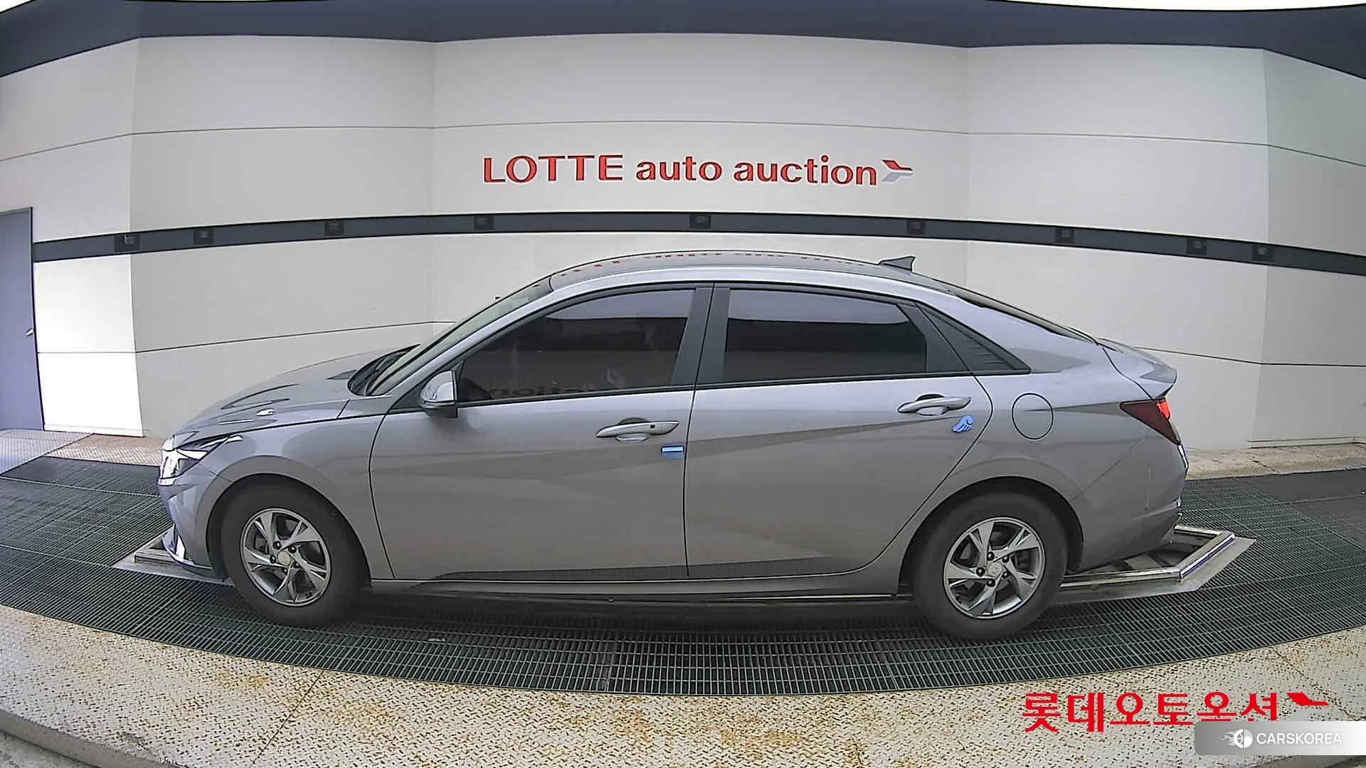 Hyundai Avante id 4504335 из Кореи 33