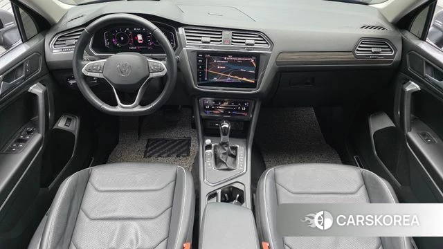 Volkswagen Tiguan Allspace id 4506480 из Кореи 33