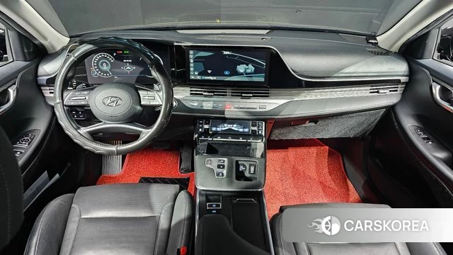 Hyundai The New Grandeur IG id 4524230 из Кореи 26