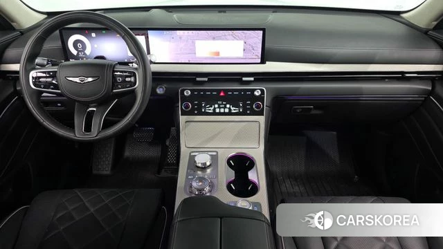 Genesis GV80 id 4177845 из Кореи 17