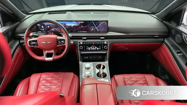 Genesis GV80 Coupe id 3649186 из Кореи 17