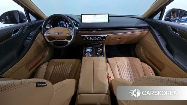 Genesis G80 (RG3) id 3411840 из Кореи 17