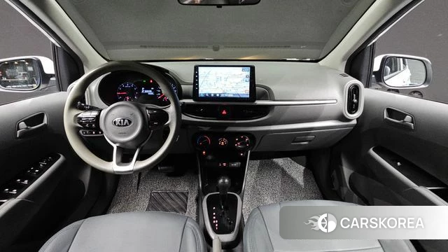 Kia All New Morning (JA) id 4637966 из Кореи 31