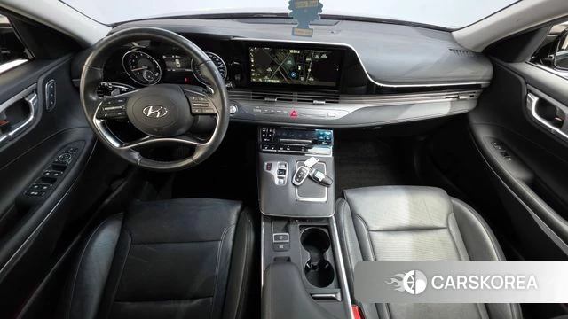 Hyundai The New Grandeur IG id 4780610 из Кореи 29