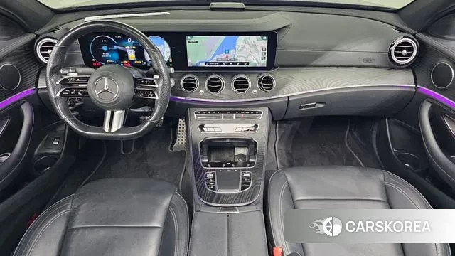 Mercedes-Benz E-Class W213 id 3504457 из Кореи 17