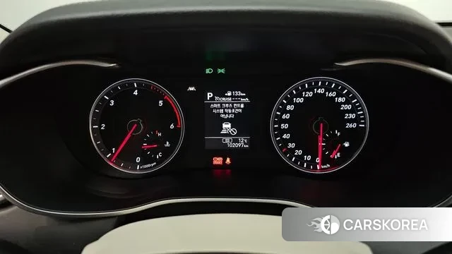 Genesis G70 id 3737130 из Кореи 17