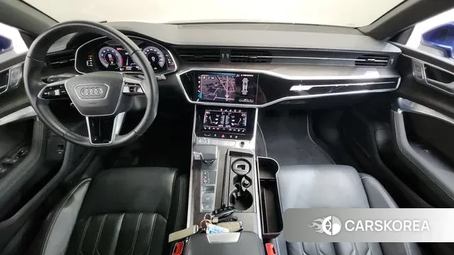 Audi A7 (4K) id 3616669 из Кореи 17