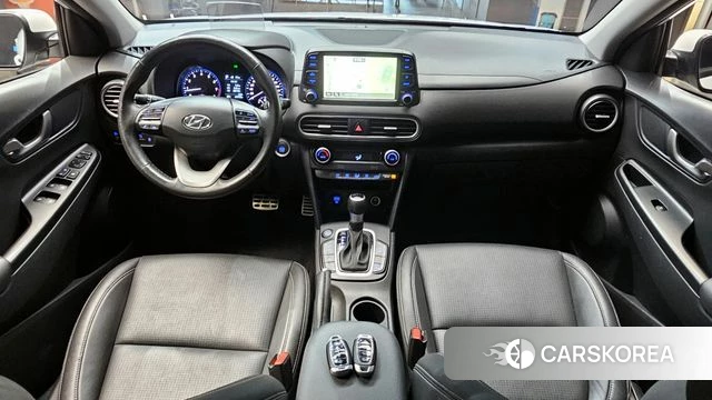 Hyundai Kona id 4345377 из Кореи 27