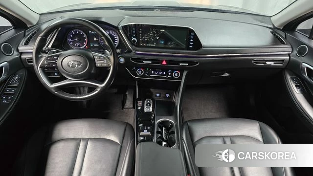 Hyundai Sonata (DN8) id 4396049 из Кореи 27