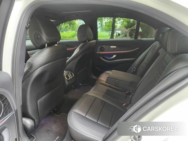 Mercedes-Benz E-Class W213 id 4344708 из Кореи 17