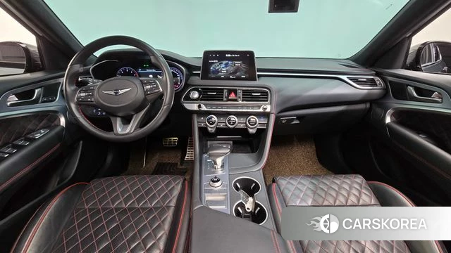 Genesis G70 id 4471244 из Кореи 17