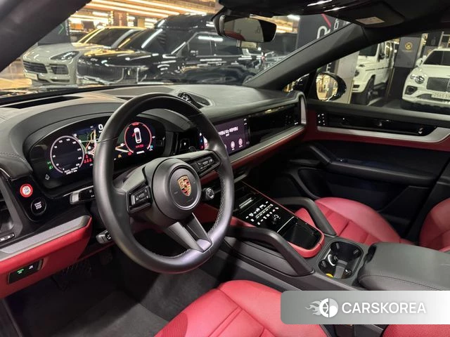 Porsche Cayenne (PO536) id 3940335 из Кореи 17