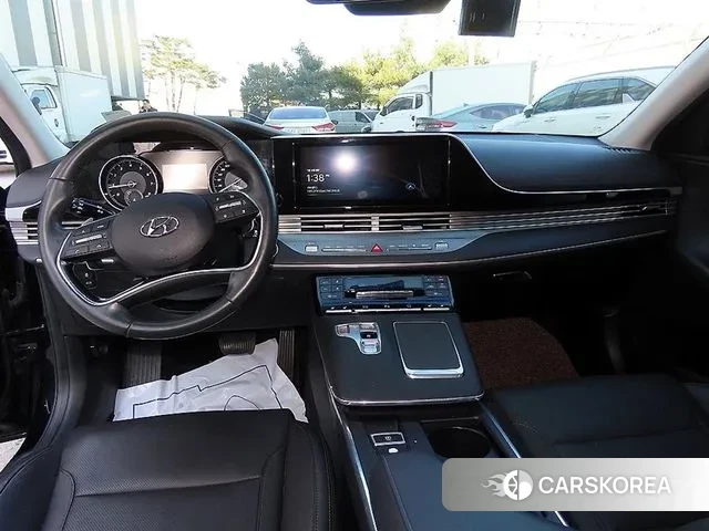 Hyundai The New Grandeur IG id 3567942 из Кореи 17