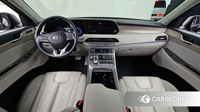 Hyundai Palisade id 3434471 из Кореи 17