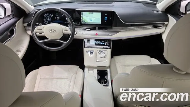 Hyundai The New Grandeur IG id 2916455 из Кореи 17