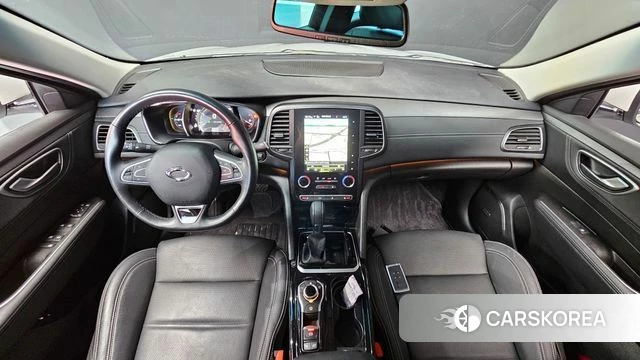 Renault Korea (Samsung) SM6 id 2310904 из Кореи 17