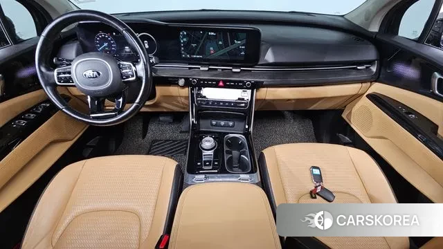 Kia Carnival 4th generation id 3449007 из Кореи 17