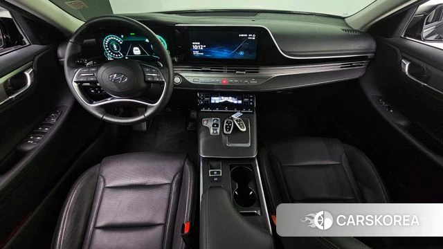 Hyundai The New Grandeur IG Hybrid id 4489087 из Кореи 27