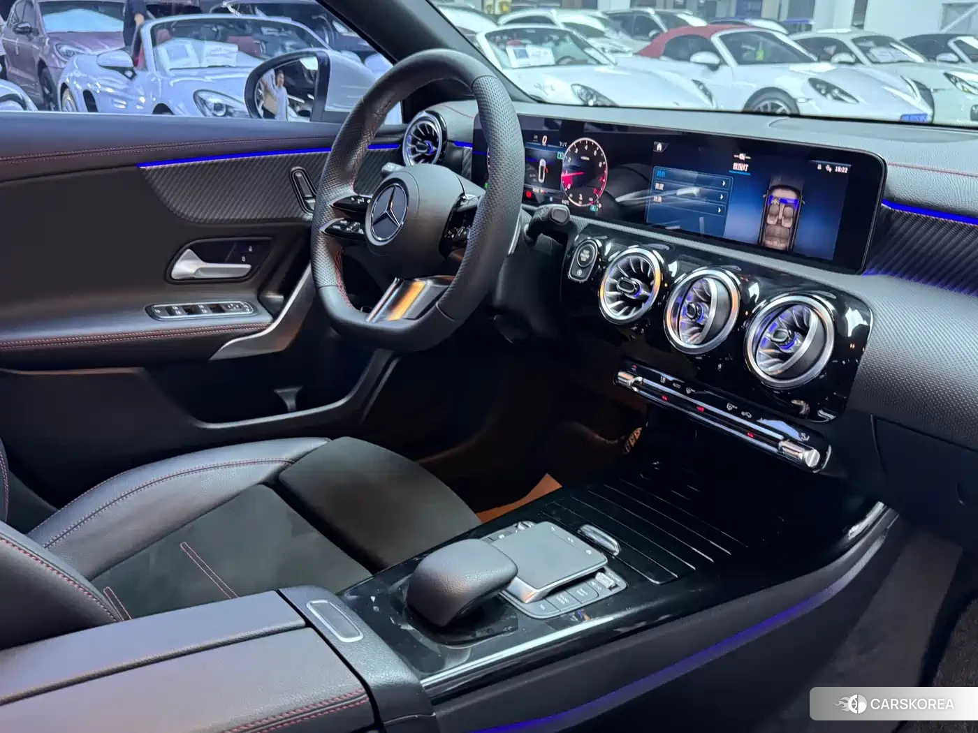 Mercedes-Benz A-Class id 4601089 из Китая 14