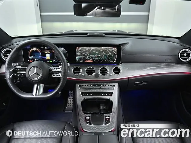 Mercedes-Benz E-Class W213 id 2832413 из Кореи 17