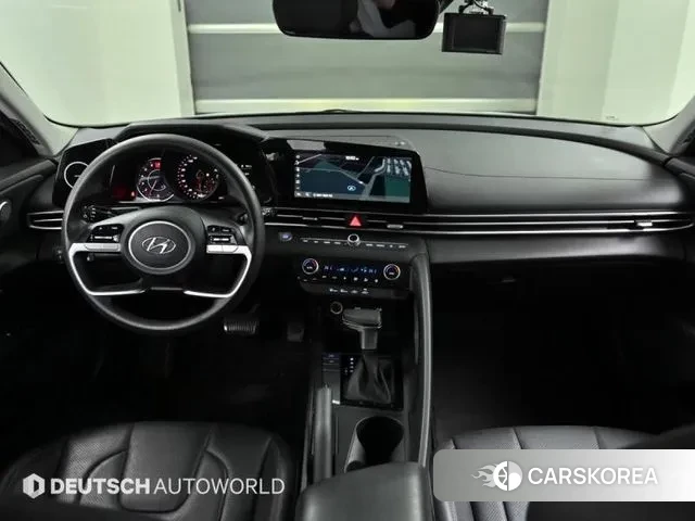 Hyundai Avante (CN7) id 3473626 из Кореи 17